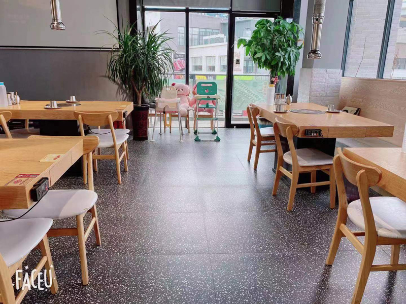 亲爱的创意韩国料理门店